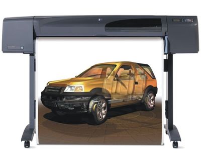 Cartuchos HP DesignJet 800 42 Inch